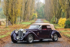 Lagonda LG6 Rapide Tourer (1937) - als Lot 147 angeboten von RM/Sotheby's in Arizona am 28./29. Januar 2016