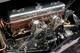 Lagonda LG6 Rapide Tourer (1937) - als Lot 147 angeboten von RM/Sotheby's in Arizona am 28./29. Januar 2016
