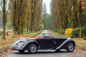 Lagonda LG6 Rapide Tourer (1937) - als Lot 147 angeboten von RM/Sotheby's in Arizona am 28./29. Januar 2016