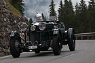 Lagonda Le Mans (1934) at the Arosa ClassicCar 2014
