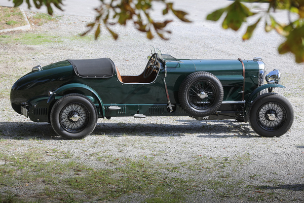 Lagonda M 45 (1935) – Albisgütli Classic Cars & Bikes Oktober 2023