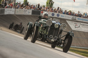 Lagonda M-45 Le Mans (1934) – Indianapolis Oerlikon 2022