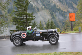 Lagonda M 45 Teamcar (1934) - Grossglockner Grand Prix 2015