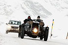 Bild: Lagonda M35 Le Mans Rapide (1934) - am Winter-RAID 2015