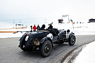 Image: Lagonda M35 Le Mans Rapide (1934) - at the Winter RAID 2015