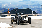 Image: Lagonda M35 Le Mans Rapide (1934) - at the Winter RAID 2015