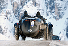 Lagonda M35 Le Mans Rapide (1934) - am WinterRAID 2018