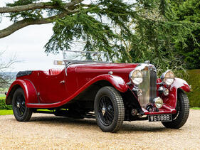 Lagonda M35R 3 1/2-Litre T9 style open tourer (1934) - als Lot 039 angeboten an der Bonhams Members' Meeting Versteigerung am 16. August 2023