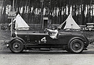 Lagonda M45 (1935) - FS. Hindmarsh:L. Fontes beim einzigen Lagonda-Sieg bei den 24 Stunden von Le Mans im Jahr 1935
