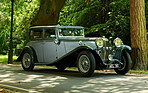 Image: Lagonda M45 4 1/2 Litre Pillarless Sports Saloon (1934) - Lot 19 at the Gooding & Co London Auction 2024