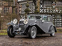 Bild: Lagonda M45 4 1/2-Litre Pillarless Sports Saloon (1934) - als Lot 036 angeboten an der Bonhams Members' Meeting Versteigerung am 16. August 2023