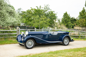 Lagonda M45 4 1/2-Litre Tourer (1933) - Angeboten als Lot Nr. 214 bei der Bonhams Goodwood Revival Auction am 18. September 2021