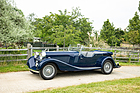 Bild: Lagonda M45 4 1/2-Litre Tourer (1933) - Angeboten als Lot Nr. 214 bei der Bonhams Goodwood Revival Auction am 18. September 2021