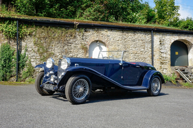 Lagonda M45 4 1/2-Litre Two-Seater Tourer (1934) - Angeboten als Lot Nr. 284 bei der Bonhams Goodwood Revival Auction am 18. September 2021