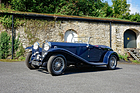 Image: Lagonda M45 4 1/2-Litre Two-Seater Tourer (1934) - Offered as Lot No. 284 at the Bonhams Goodwood Revival Auction on September 18, 2021
