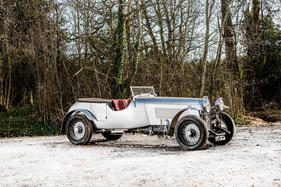 Lagonda M45 4.5-Litre Tourer (1933) - as lot 008 at the Bonhams Goodwood Members Meeting auction on March 18, 2018