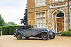 Bild: Lagonda M45 Pillarless Saloon (1934) - Angeboten als Lot Nr. 279 bei der Bonhams Goodwood Revival Auction am 18. September 2021