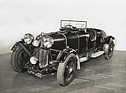 Lagonda M45 R (1935) - erfolgreichen Renntourenwagen