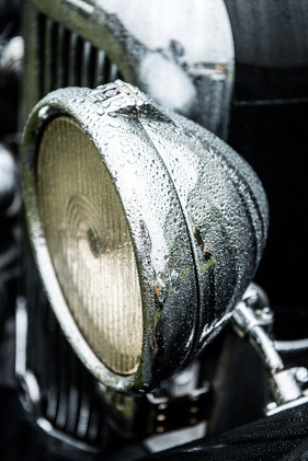 Lagonda M45 Rapide (1934) - am Concours d'Elégance Schloss Bensberg Classics am 8. September 2013 - B4