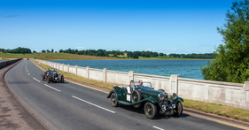 Lagonda M45 T5 Body (1934) - am 1000 Mile Trial 2015