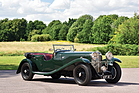 Lagonda M45 T7 Tourer (1934) - als Lot 161 an der RM/Sotheby's London Versteigerung vom 7. September 2016