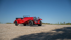 Lagonda M45 T8 Tourer (1934) - als Lot 277 an der RM Sotheby's Hershey Versteigerung 2025