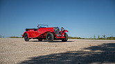 Bild: Lagonda M45 T8 Tourer (1934) - als Lot 277 an der RM Sotheby's Hershey Versteigerung 2025