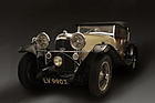 Lagonda M45 T8 Tourer (1934) - als Lot 344 an der Bonhams Simeone Museum Philadelphia Versteigerung am 11. Oktober 2020