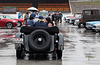 Lagonda M45 Tourer - an der Dolder Classics vom September 2013