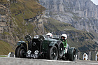 Lagonda M45R Le Mans (1935) - am Klausenrennen 2013 in der Gleichmässigkeitswertung