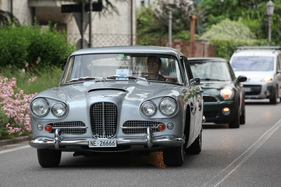 Bild Lagonda Rapide (1962) - D-48 - Concorso d'Eleganza Villa d'Este 2017