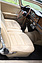 Lagonda Rapide (1963) - Club-Atmosphäre im Innern (© Bruno von Rotz, 2014) Lagonda Rapide (1963) - Club-Atmosphäre im Innern (© Bruno von Rotz, 2014)