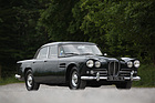 Bild: Lagonda Rapide (1963) - Fast fünf Meter lang