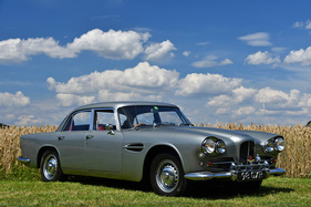 Lagonda Rapide (1963) - gemeldet als Lot 173 für Versteigerung der Oldtimer Galerie Toffen vom 17. Oktober 2020