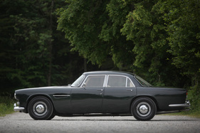 Lagonda Rapide - das nobelste der schnellen Autos