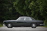 Lagonda Rapide (1963) - schlichte Formgebung (© Bruno von Rotz, 2014) Lagonda Rapide (1963) - schlichte Formgebung (© Bruno von Rotz, 2014)