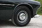 Bild: Lagonda Rapide (1963) - verchromte Raddeckel