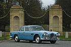 Lagonda Rapide 4.2 Litre Sports Saloon (1963) - als Lot 24 an der Bond Street Versteigerung von Bonhams am 6. Dezember 2015