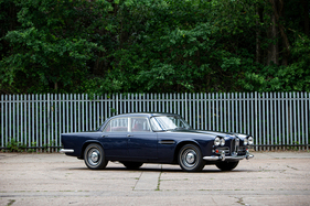 Lagonda Rapide Sports Saloon (1963) - als Lot 221 an der Bonhams Goodwood Festival of Speed Versteigerung am 9. Juli 2021