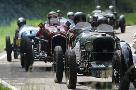 Lagonda Rapier (1926) - am Solitude Revival 2011