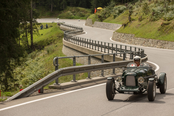 Lagonda Rapier (1934) – 20. Arosa ClassicCar 2024