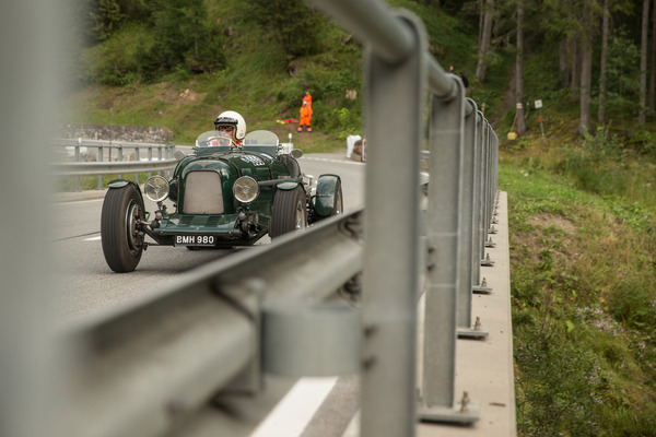 Lagonda Rapier (1934) – 20. Arosa ClassicCar 2024