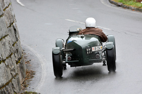 Lagonda Rapier (1934) - Grossglockner Grand Prix 2015