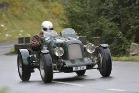 Lagonda Rapier (1934) - Grossglockner Grand Prix 2015