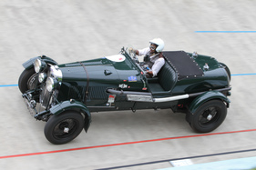 Lagonda Rapier (1934) - Indianapolis Oerlikon am 27. Juli 2017