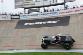 Bild Lagonda Rapier (1934) - Indianapolis Oerlikon am 27. Juli 2017