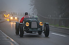 Lagonda Rapier (1934) - am Klausenrennen Prolog 2012