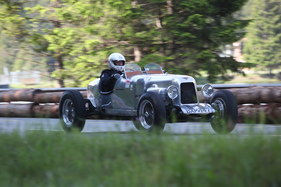 Lagonda Rapier (1934) - an der Veranstaltung Lenzerheide Motor Classics 2014