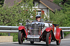 Lagonda Rapier (1935) - am Kerenzerberg Revival 2015