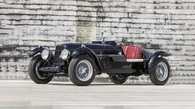 Lagonda Rapier Sports Special (1935) - als Lot 126 angeboten an der Broad Arrow Auctions Radius Monterey Versteigerung am 17./18. August 2023